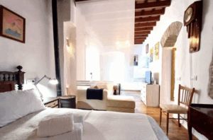 Chalet adosado en Vejer Apartamento completo