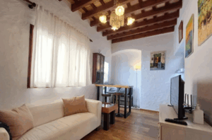 Chalet adosado en Vejer Sofá