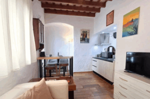 Chalet adosado en Vejer Apartamento pequeño