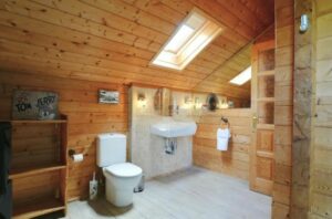 Chalet de lujo Tarifa Baño