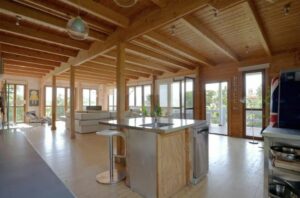 Chalet de lujo Tarifa Cocina