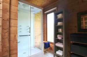 Chalet de lujo Tarifa Ducha