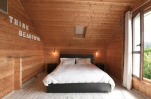 Chalet de lujo Tarifa Dormitorio