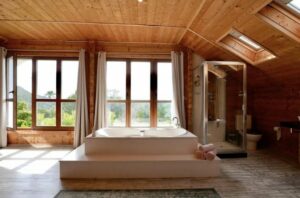 Chalet de lujo Tarifa Bañera