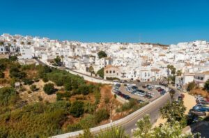 Vistas piso en venta Vejer