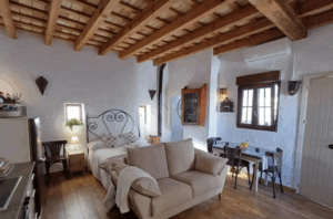 Chalet adosado en Vejer Apartamento