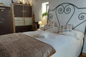Chalet adosado en Vejer Cama