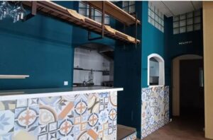 Lateral barra local en venta Vejer