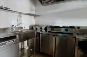 Cocina local en venta Vejer