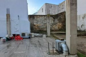 Terraza local en venta en Vejer