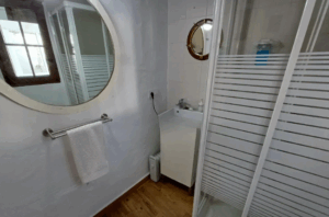 Chalet adosado en Vejer Baño