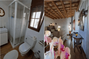 Chalet adosado en Vejer Varios