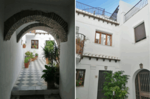 Chalet adosado en Vejer Exterior