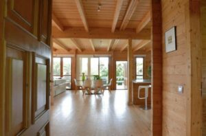 Salón comedor Chalet de lujo Tarifa