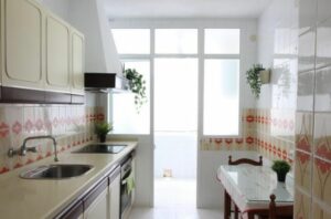 Cocina piso en venta Vejer